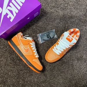 Nike SB Orange Lobster
